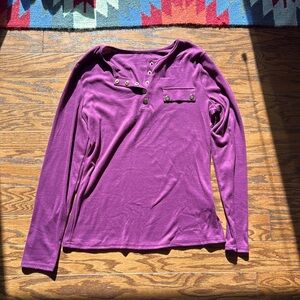 ⭐️NWOT SHEIN long sleeve shirt